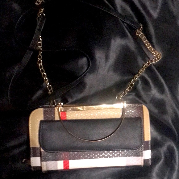 Wallet/Clutch/Shoulder bag - Picture 4 of 5
